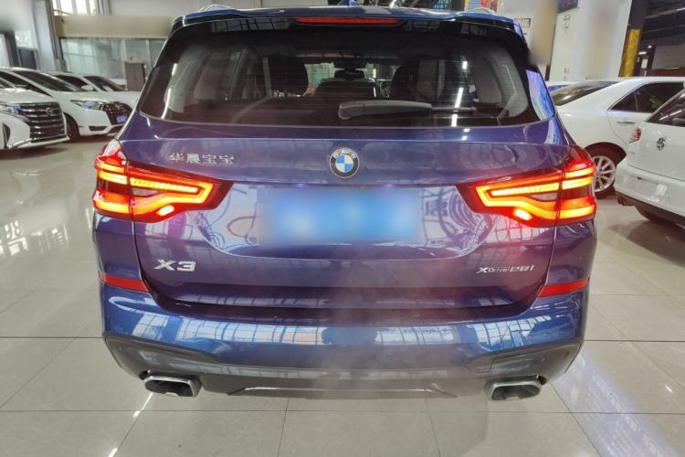 Used BMW X3 2020 xDrive28i M Sport Package