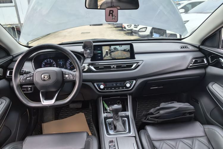 Used Changan Ruicheng CC 2022 Blue Whale Edition 1.5T DCT Luxury Model