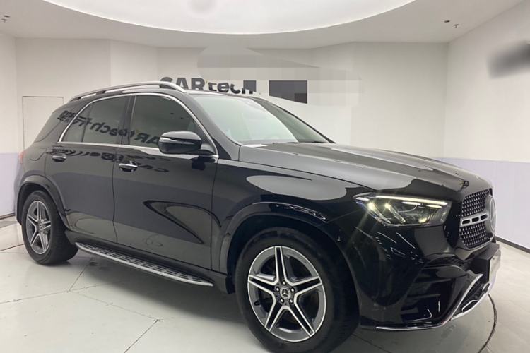 Used Mercedes-Benz GLE 2024 GLE 450 4MATIC Stylish Model
