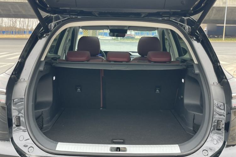 Used Hongqi HS5 2023 2.0T Qixiang Pro Edition