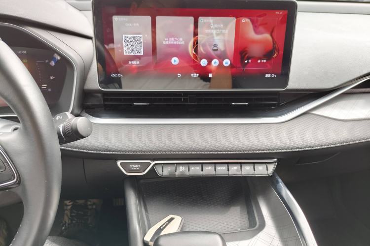 Used Geely Auto Preface 2021 2.0TD Luxury Version
