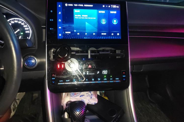 Used Toyota Avalon 2022 Dual-Engine 2.5L Luxury Edition