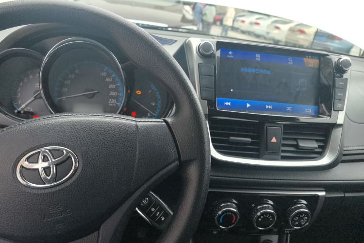 Used Toyota YARiS L 2016 Revised 1.5E CVT Charming Edition