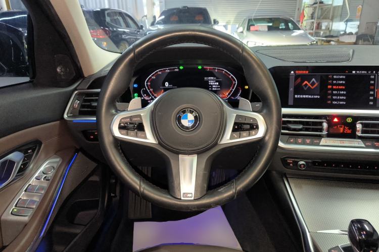 Used BMW 3 Series 2022 325i M Sport Night Edition Package
