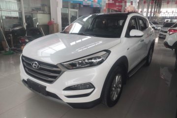 Used Hyundai Tucson 2018 1.6T Dual-Clutch Two-Wheel Drive 15th Anniversary Special Edition