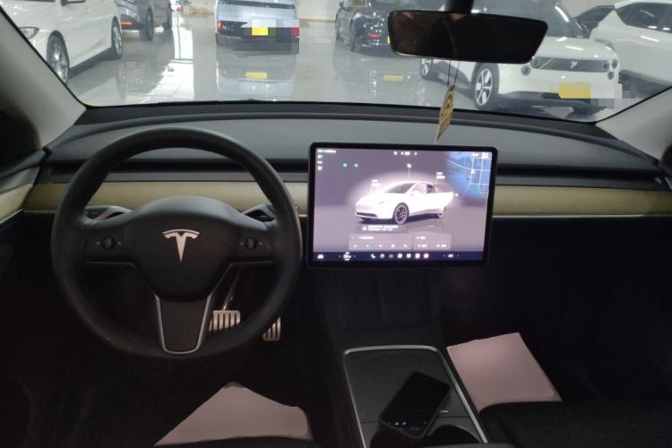 Used Tesla Model Y 2022 Performance High-Performance All-Wheel-Drive Version