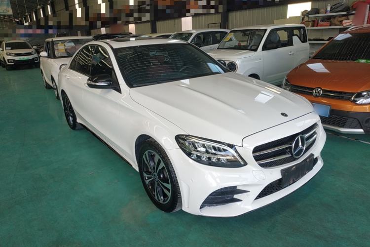 Used Mercedes-Benz C-Class 2020 C 260 Sport Edition
