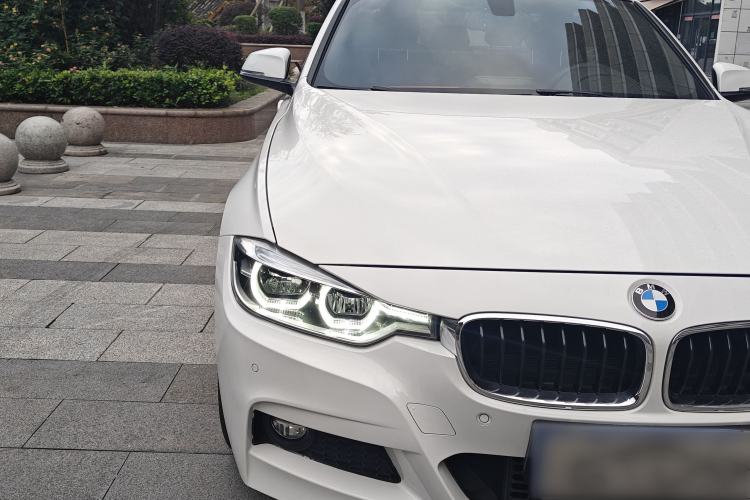 Used BMW 3 Series 2019 320i M Sport Package
