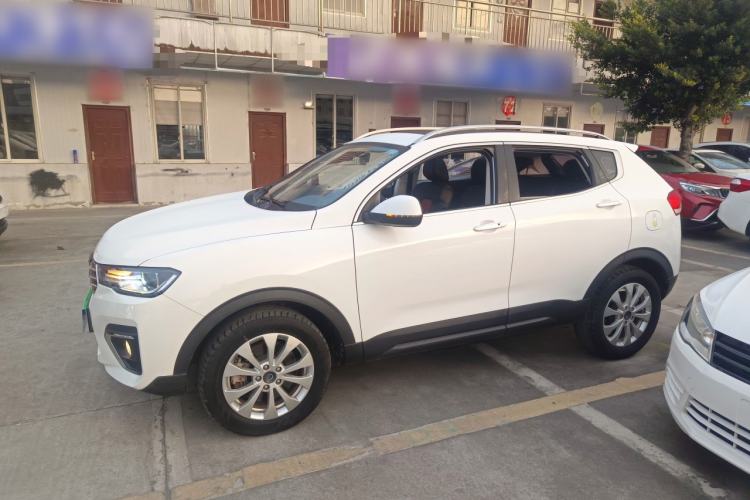 Used Haval H2s 2018 Blue Label 1.5T Dual-Clutch Fashion Edition

