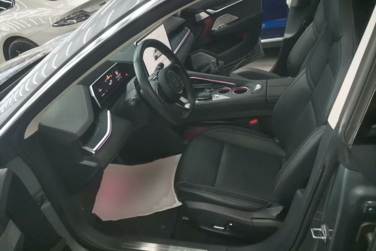 Used Zeekr 001 2022 Ultra-Long Range Single-Motor WE Version
