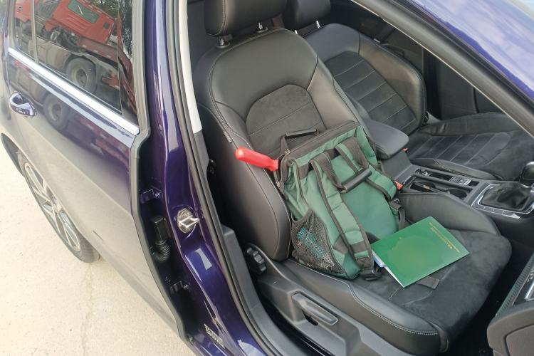 Used Volkswagen Golf 2018 230TSI Automatic Luxury Version
