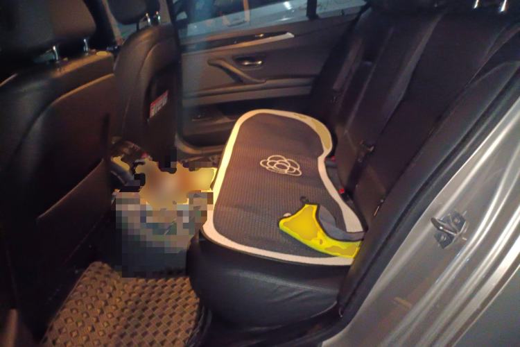 Used BMW 5 Series 2014 520Li Elegant Model
