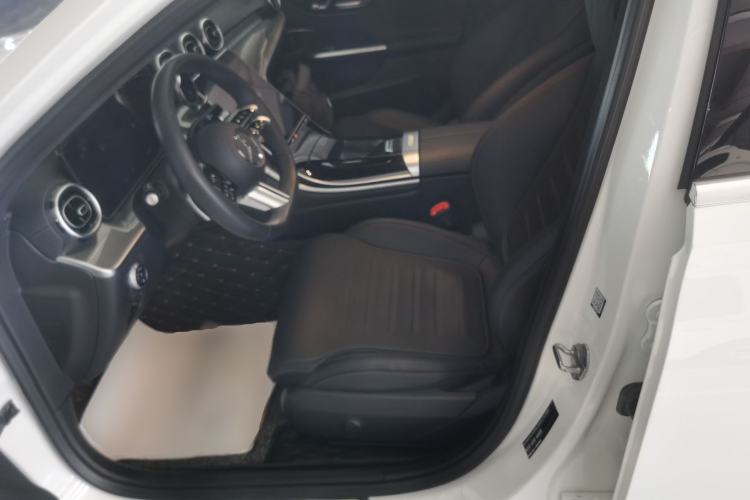 Used Mercedes-Benz C-Class 2023 Second Facelift C 260 L Sport Edition