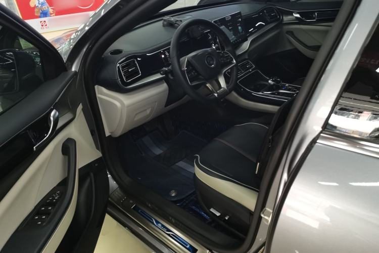 Used BYD Qin PLUS 2021 EV 400KM Luxury Model
