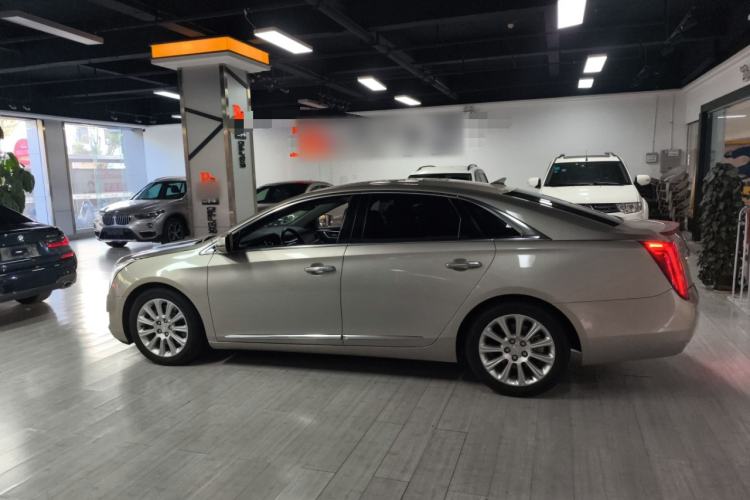 Used Cadillac XTS 2016 28T Luxury Version
