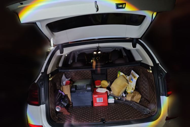 Used BMW X3 2018 xDrive28i M Sport Package China VI
