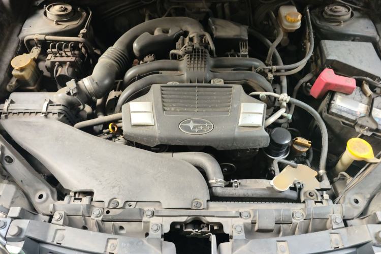 Used Subaru Forester 2014 2.5i Automatic Elite Edition
