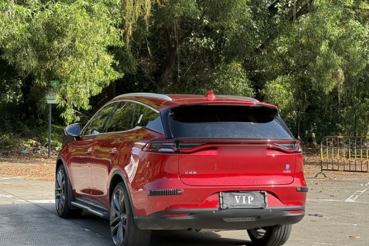 Used BYD Tang New Energy 2018 DM 2.0T All-Wheel Drive Smart Connect Genesis Edition 7 Seats China V Emission Standard