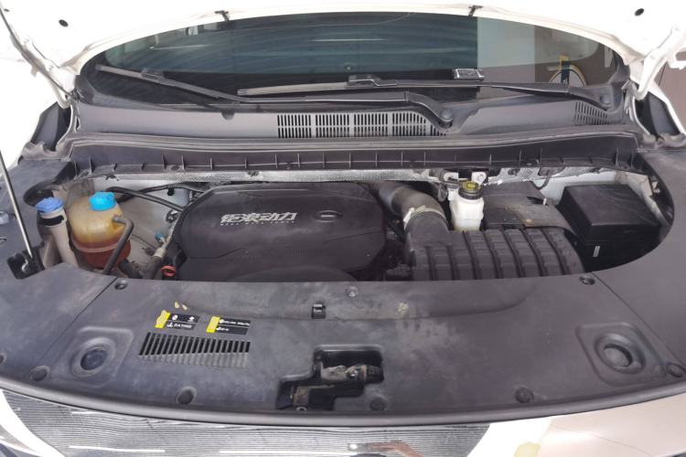 Used GAC Trumpchi M8 2021 Lingxiu Series 390T Deluxe Edition
