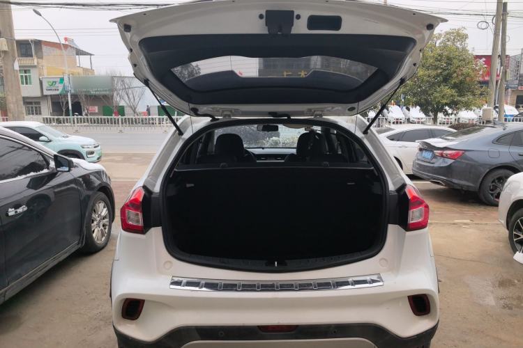 Used Geely Auto Vision X3 2017 1.5L Automatic Elite Model