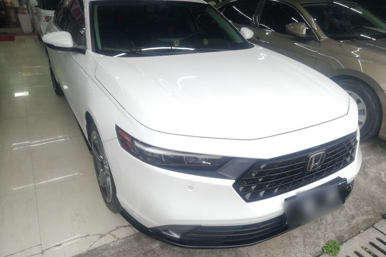 Used Honda Accord 2025 260TURBO Prestige Edition
