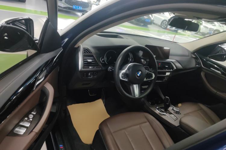 Used BMW X3 2018 xDrive25i M Sport Package China VI
