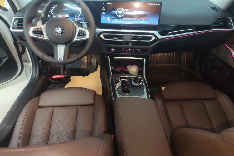 Used BMW 3 Series 2024 325Li M Sport Night Edition Package
