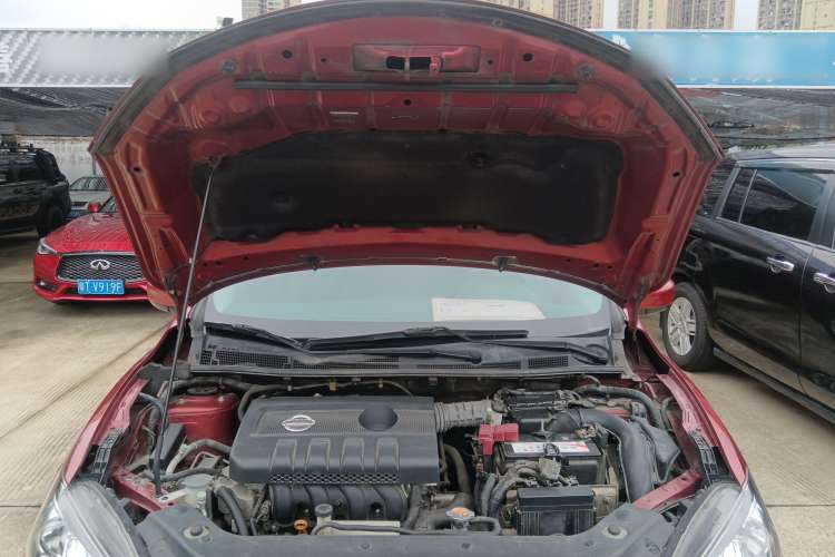 Used Nissan Tiida 2016 1.6L CVT Cool Dynamic Edition
