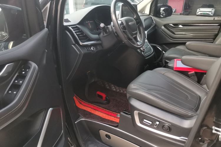 Used SAIC MAXUS G20 2021 Facelifted PLUS 2.0T Diesel Automatic Luxury Edition
