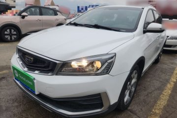 Used Geely Auto Vision S1 2018 1.4T CVT FENGXING Model