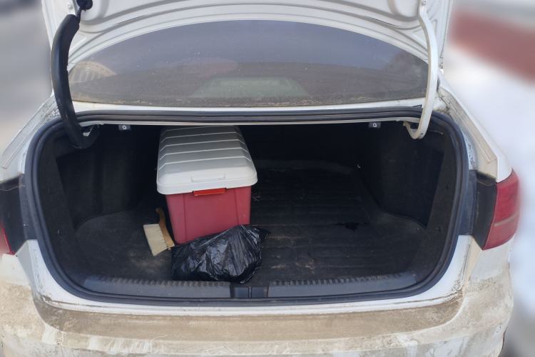 Used Volkswagen Sagitar 2018 1.6L Manual Comfort Model