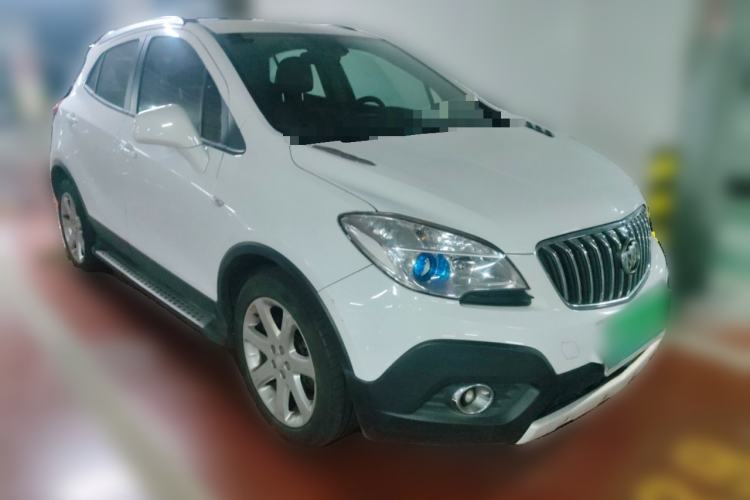 Used Buick Encore 2014 1.4T Automatic Two-Wheel Drive Urban Elite Model