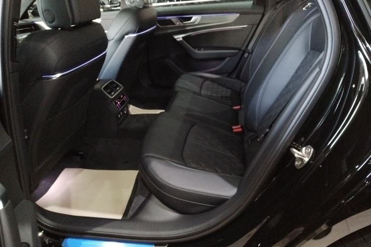 Used Audi A6L 2025 Revised 45 TFSI Prestige Dynamic Edition
