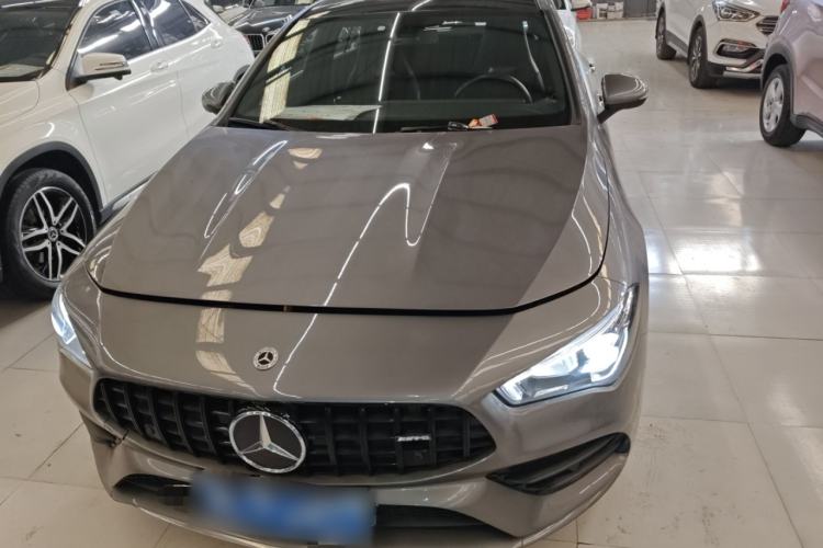 Used Mercedes-Benz CLA 2021 CLA 200 Shooting Brake
