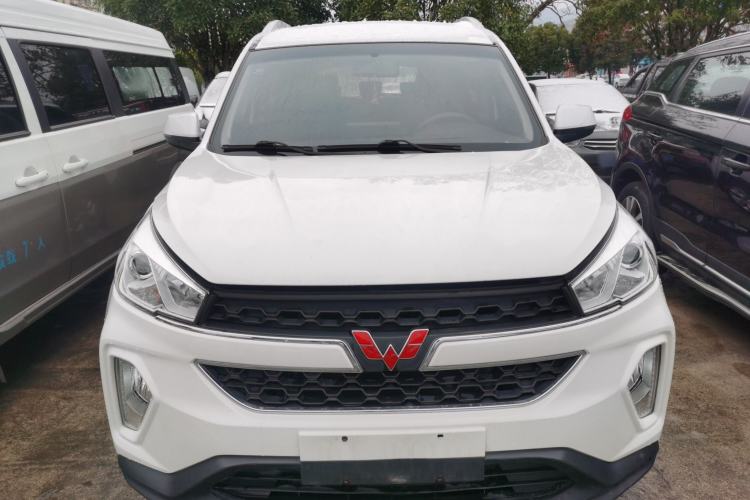 Used Wuling Hongguang S3 2018 1.5L Manual Luxury Model China V Standard