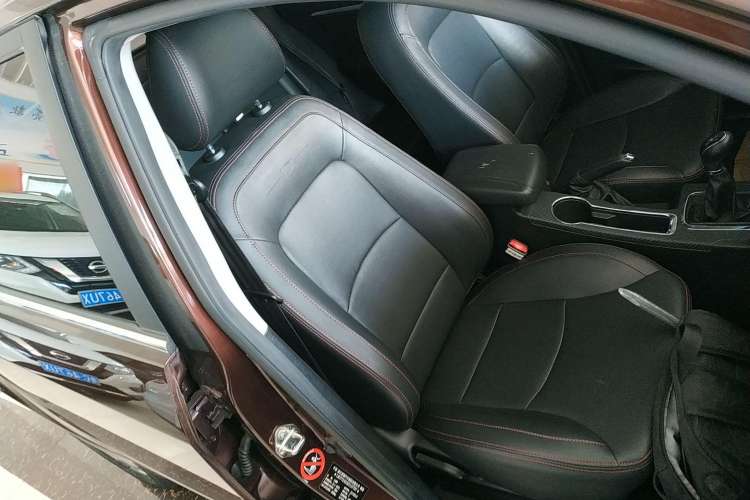 Used Geely Auto Vision 2017 1.5L Manual Happiness Edition