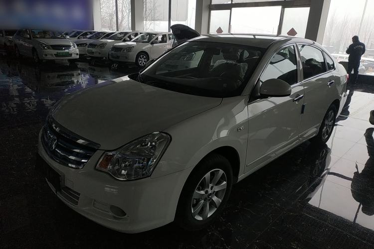 Used Dongfeng Junfeng E11K 2021 60.43 kWh Battery-Swap Version