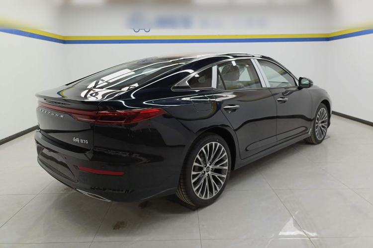 Used Bestune B70 2024 Dragon Edition 1.5T Leading Model