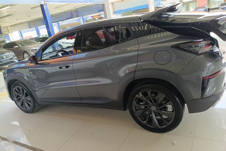 Used Changan UNI-T 2020 1.5T Flagship Version
