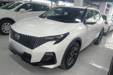 Used GAC Trumpchi GS3 2023 Shadow Speed 270T Enjoyment Edition