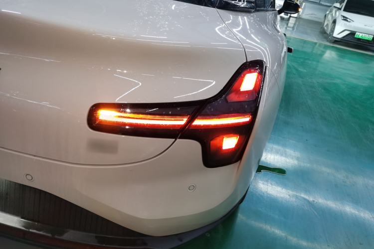 Used XPeng MONA M03 2024 620 with Ultra-Long Range