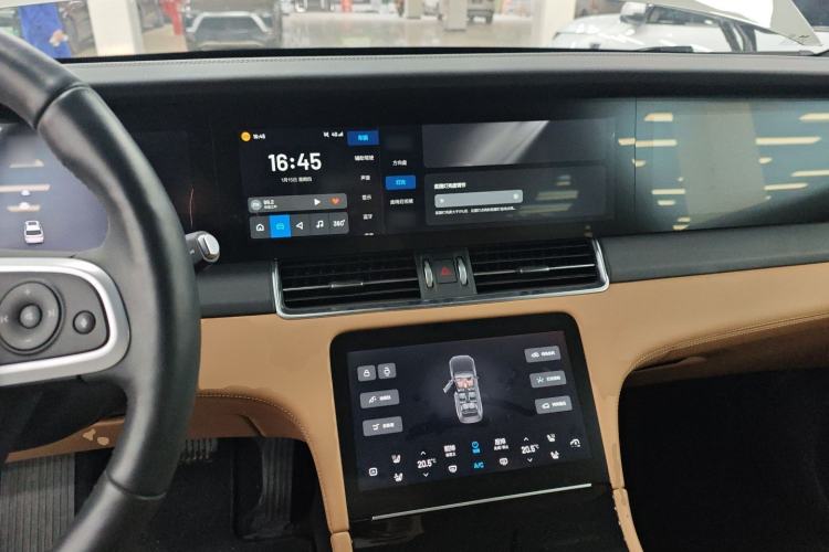 Used Li Auto ONE 2020 Extended-Range 6-Seater Version