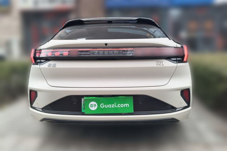 Used Zeekr 001 2025 WE Edition 95 kWh All-Wheel Drive