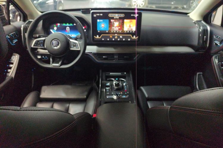 Used BYD Tang New Energy 2018 DM 2.0T All-Wheel Drive Smart Connect Genesis Edition 7 Seats China V Emission Standard