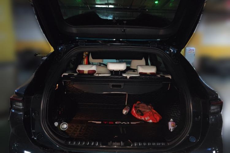 Used FORTHING T5 EVO 2021 1.5TD DCT Starry Edition