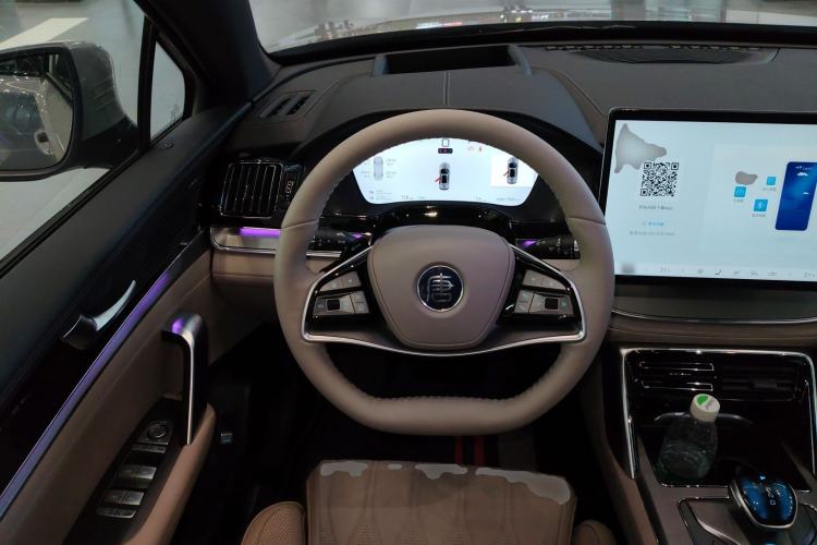 Used BYD Tang New Energy 2025 Intelligent Driving Version DM-i 115KM Flagship Edition
