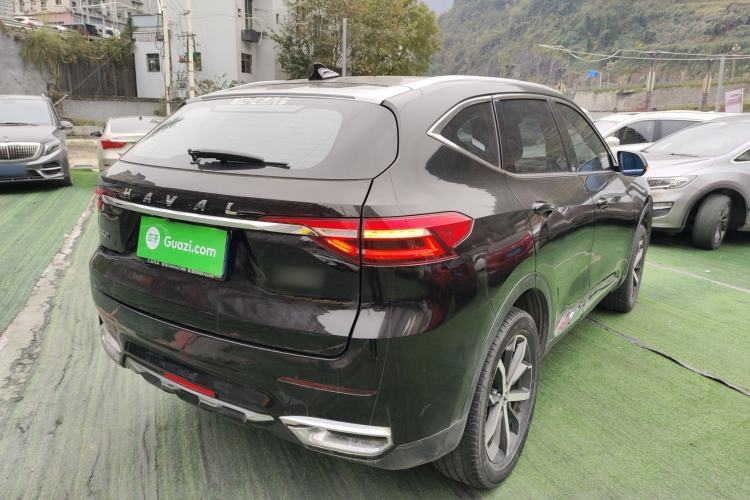 Used Haval F7 2019 1.5T Two-Wheel Drive i-Trend China VI Standard
