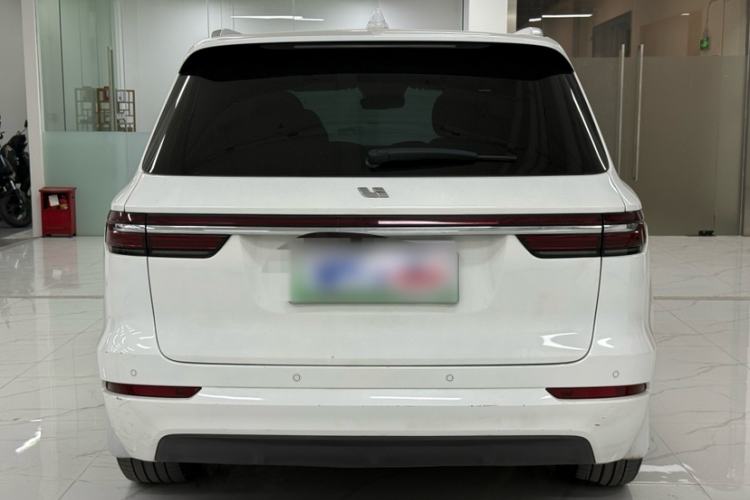 Used Li Auto ONE 2021 Extended-Range 6-Seater Version