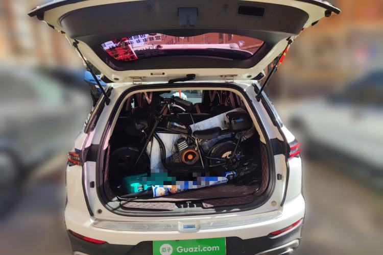 Used Changan CS55PLUS 2020 1.5T Manual Colorful Model
