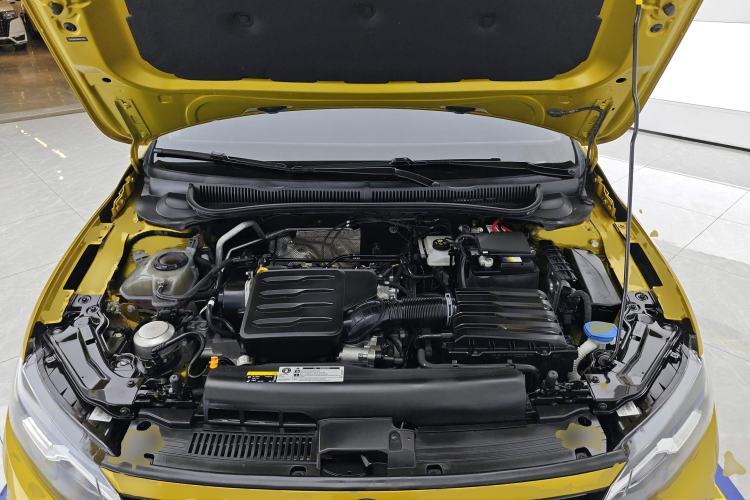 Used Volkswagen Polo 2021 Plus 1.5L Automatic Panoramic Enjoyment Edition
